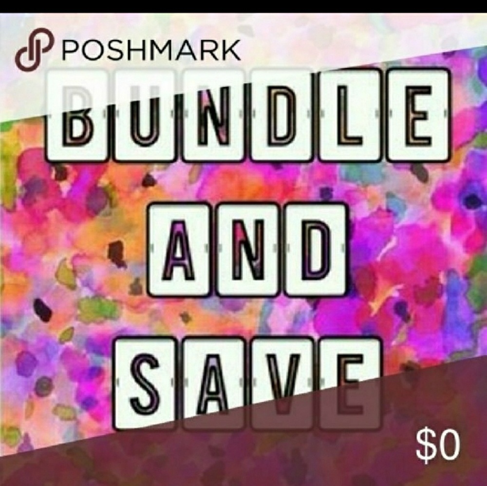 BUNDLE AND MAKE A OFFER!!!